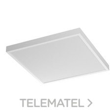 Accesorio perfil superficie panel 60x60
