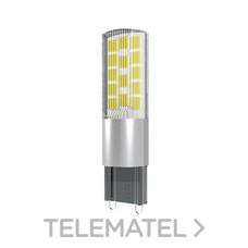 Bombilla G9 LED OSRAM 220V 360º 4W 3200K