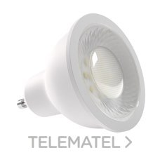 Lámpara dicroica led Eoos 8W GU10 SMD 4200K 60º