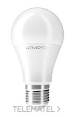 Lámpara led standard Ampera A60 E27 15W 160º 3200K