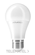 Lámpara led standard Ampera A60 E27 15W 160º 4200K