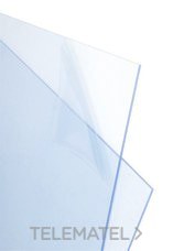 PLACA POLICARBONATO 2050x1525x3mm
