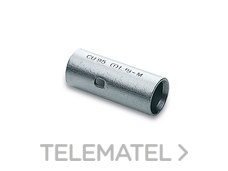 Empalme cobre punta - punta 300mm