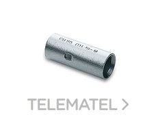 EMPALME Cu PUNTA-PUNTA 70mm