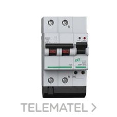 PROTCTR.COMBI.SPD+POP 40A SPD CL.II 2P+N