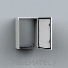 ARM.C/PLACA MAS-400x500x210 RAL7035