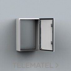 ARM.C/PLACA MAS-600x500x260 RAL7035