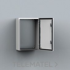 ARM.C/PLACA MAS-600x600x210 RAL7035