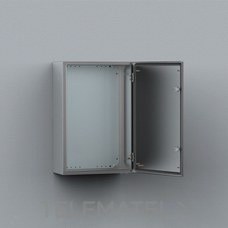ARM.MURAL INOX IP66 400x300x150