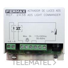 ACTIVADOR LUCES ADS