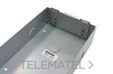 Caja de empotrar placa digital MEET