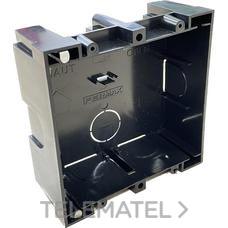 CAJA EMPOTRAR KIT 1/2 LINEAS