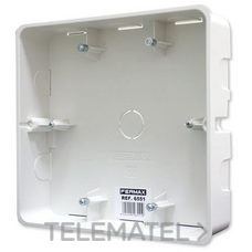 CAJA EMPOTRAR SMILE 7"