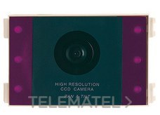 CRISTAL TELECAMARA B/N CITY CLASSIC