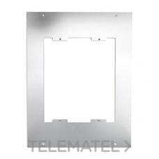 MARCO SERIE DM6 PLACA DOBLE