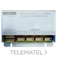 MODULO EXTENSION 16 LLAMADAS
