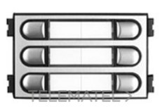 MODULO PULSADOR CITYMAX 4+N 203
