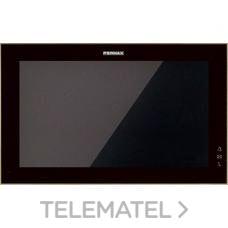 Monitor WIT 10" HOME automático POE negro MEET