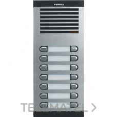 PLACA CITY 6AP 207AG