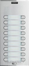 PLACA N-CITY 6-P 209-AG