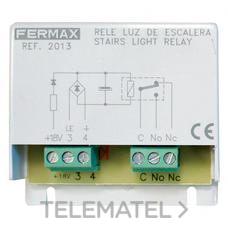 RELE P/ILUMINACION SUPLEM.ESCENA O ESCAL