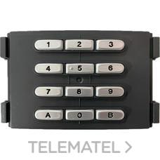 TECLADO MEMOKEY 100C CITY CLASSIC