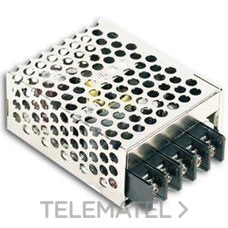 ALIMENTADOR PROF.PSU-121B 12VCC/1,3A