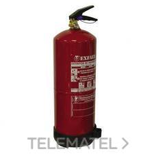 EXTINTOR PI-9 POLVO QUIMICO ABC 9Kg