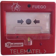 PULS.-P/440C REARMABLE ALARMA CONVL.TAPA