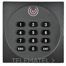 Teclado+Lector proximidad desfire GM-KR612d