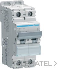 AUT.MAGNETOT.-N CURVA-C 10kA 2P 25A