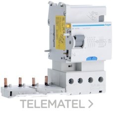 BLOQUE DIF.TIPO-AC 300mA 4P 40A
