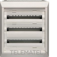 CAJA DISTR.EMPOT.VEGA-D 3F 72M S/PTA.