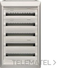 CAJA DISTR.EMPOT.VEGA-D 5F 120M S/PTA.