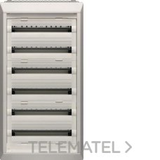 CAJA DISTR.EMPOT.VEGA-D 6F 144M S/PTA.