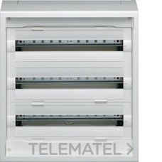 CAJA DISTR.SUPF.VEGA-D 3F 72M S/PUERTA