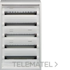 CAJA DISTR.SUPF.VEGA-D 5F 120M S/PUERTA