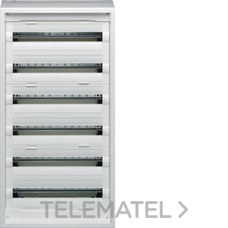 CAJA DISTR.SUPF.VEGA-D 6 F 144M S/PTA.