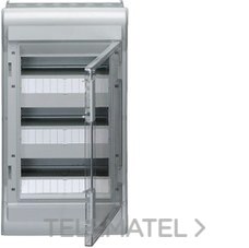 CAJA DISTR.VECTOR SUPERF.3FILA-36 IP55