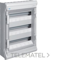 CAJA DISTR.VECTOR SUPERF.3FILA-54 IP55