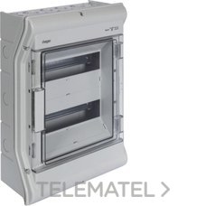 CAJA DISTR.VECTOR SUPERF.2FILA-24 IP55