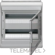 CAJA DISTR.VECTOR SUPERF.2FILA-36 IP65