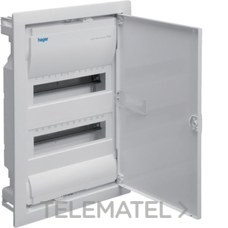 CAJA EMP.24M 2F GOLF S.VU PTA.OPACA BL.
