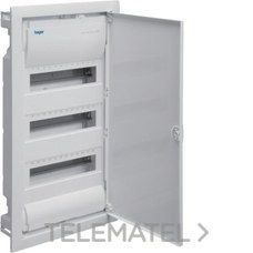 CAJA EMP.36M 3F GOLF S.VU PTA.OPACA BL.