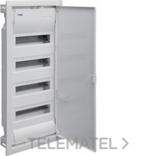 CAJA EMP.48M 4F GOLF S.VU PTA.OPACA BL.