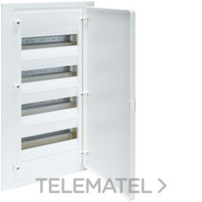 CAJA GOLF EMP.S.VF 4F 48M OPAC.BL.+REGL.