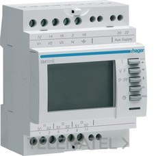 CENTRAL MODULAR MEDIDA