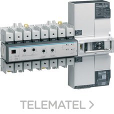 CONM.MODUL.MOTORIZ.AUT.230/400V 4x160A