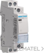 CONTACTOR 25A 2NA 230V