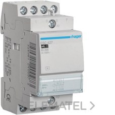 CONTACTOR 25A 2NA+2NC 230V